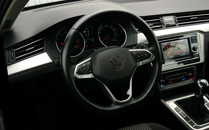Volkswagen Passat cena 69999 przebieg: 151750, rok produkcji 2020 z Świebodzin małe 436